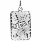 Mama Necklace or Pendant